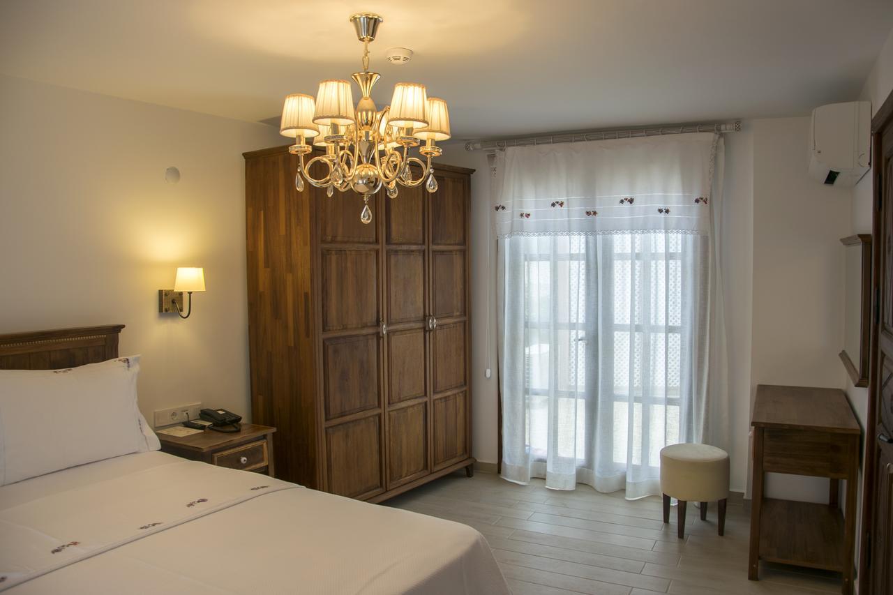 Monza House Otel Сигаджик Экстерьер фото
