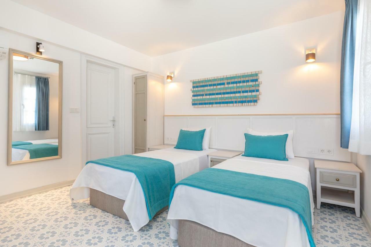 Monza House Otel Сигаджик Экстерьер фото